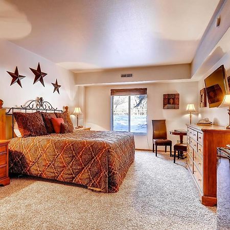 فيلا Park Station By Park City Lodging المظهر الخارجي الصورة
