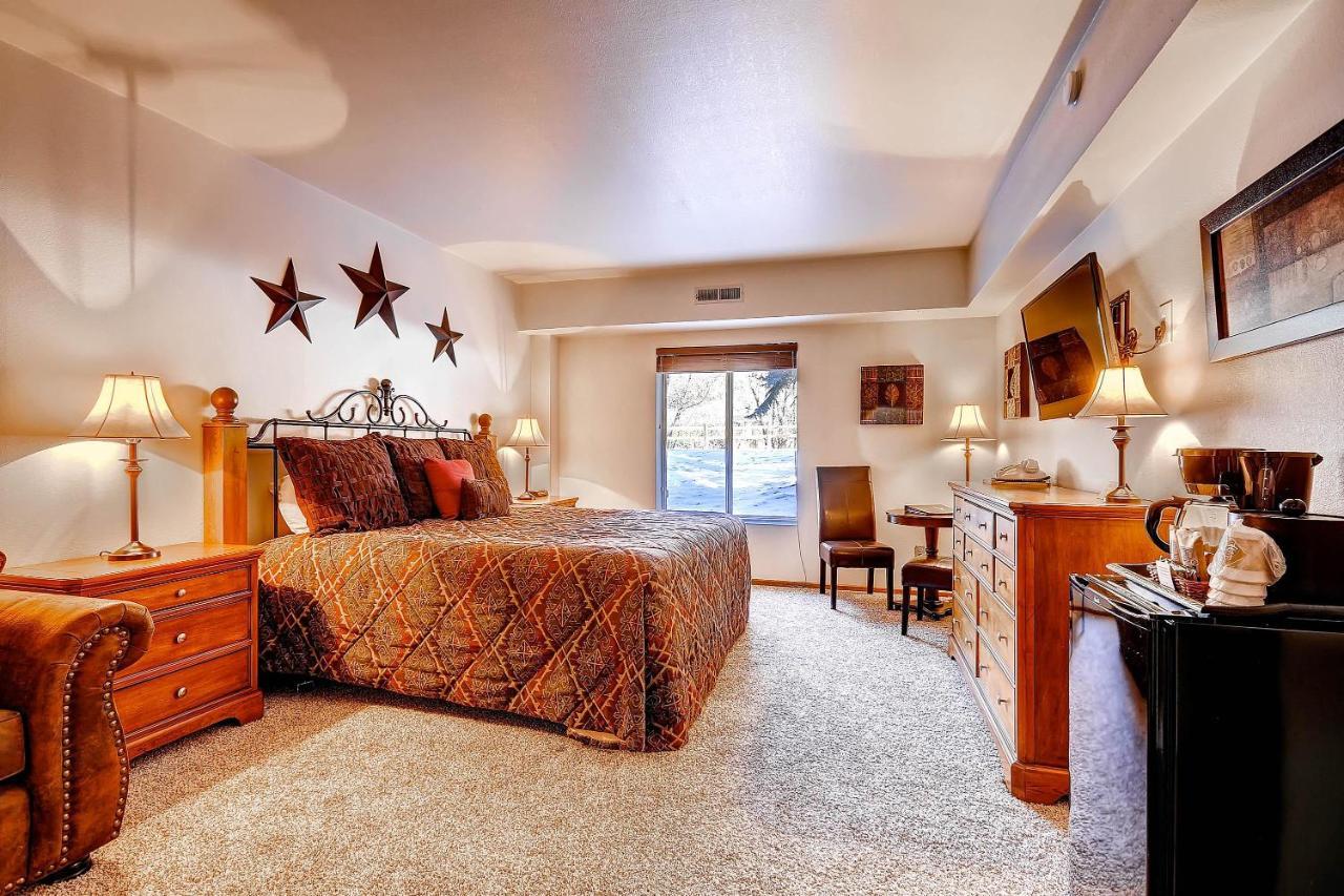 فيلا Park Station By Park City Lodging المظهر الخارجي الصورة