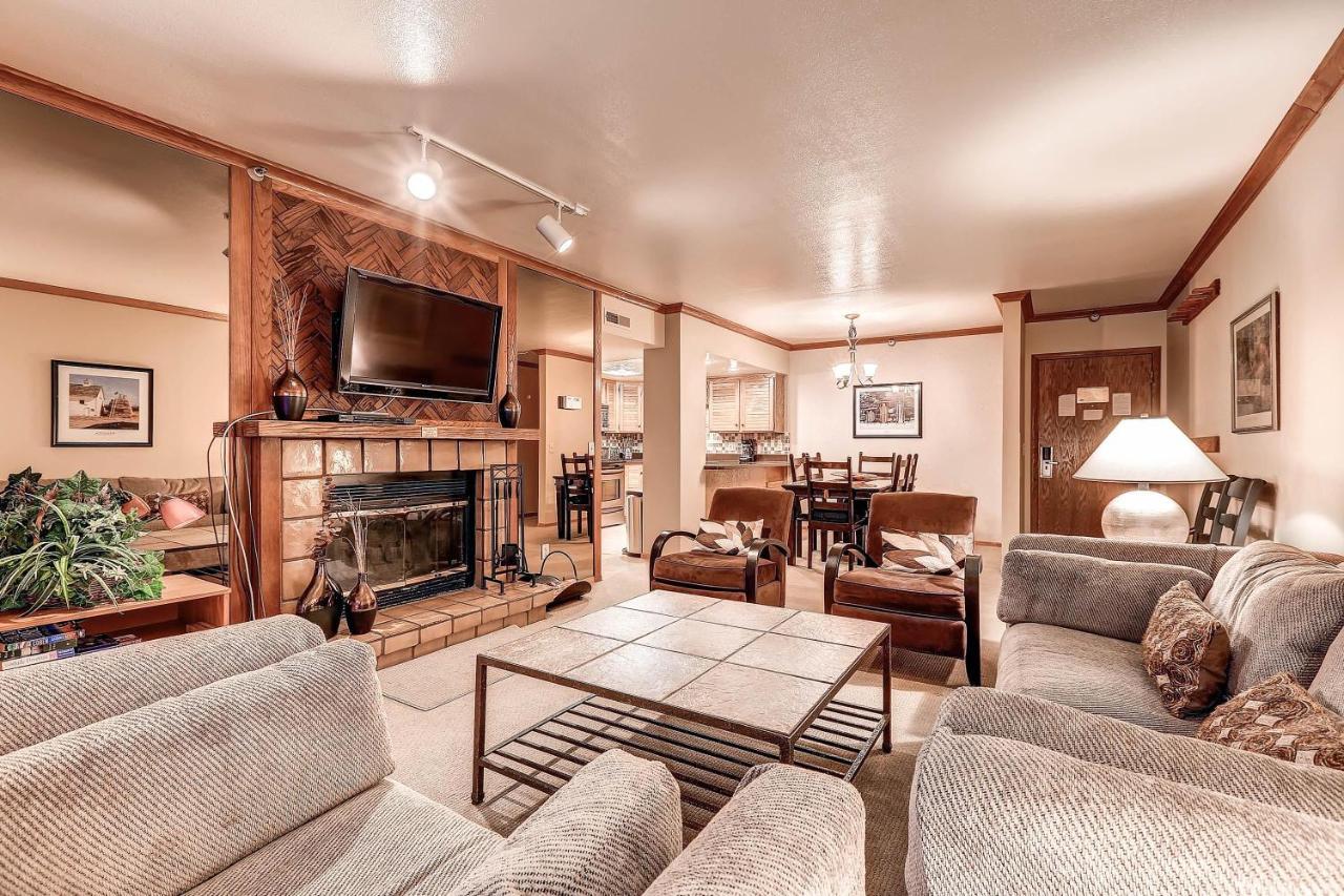فيلا Park Station By Park City Lodging المظهر الخارجي الصورة