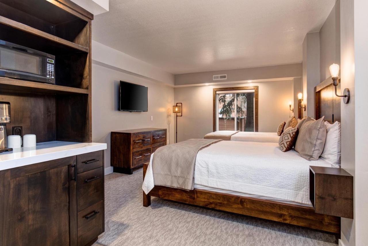فيلا Park Station By Park City Lodging المظهر الخارجي الصورة