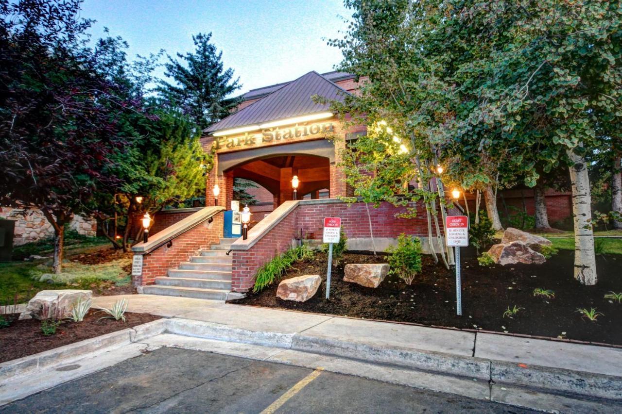 فيلا Park Station By Park City Lodging المظهر الخارجي الصورة