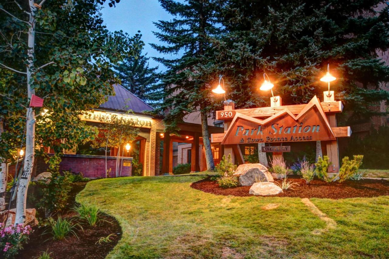فيلا Park Station By Park City Lodging المظهر الخارجي الصورة